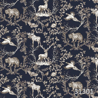Graphic forest