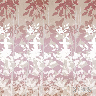 Foliage pink