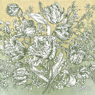 Bouquet green