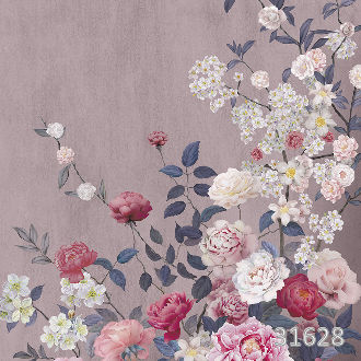 Flower scent pink