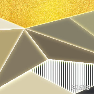 Structure gold