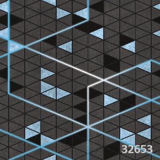 Grid dark