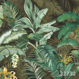Jungle green