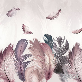 Soaring pink