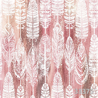 Boho pink