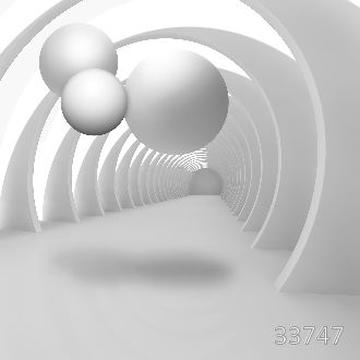 Коридор 3D