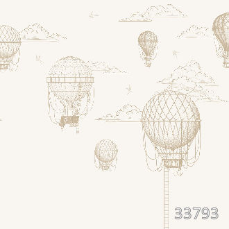 Balloons cream