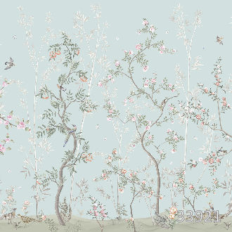 Spring garden light