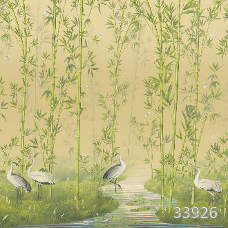Bamboo forest