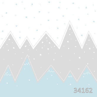 Mountain peaks