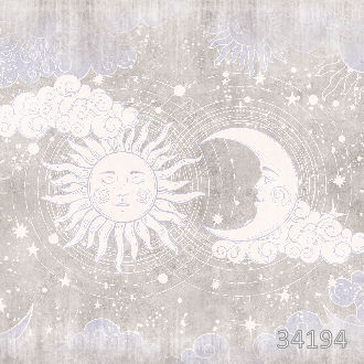Sun and moon light