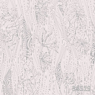 White leaves