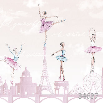 Aerial dance