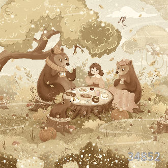 Three bears