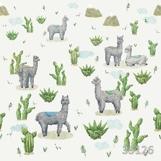 Funny llamas