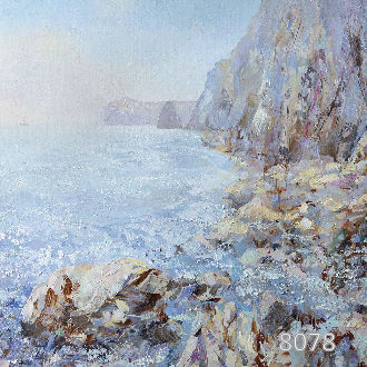 Море